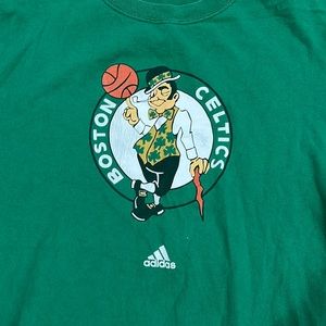 Boston Celtics NBA Basketball shirt